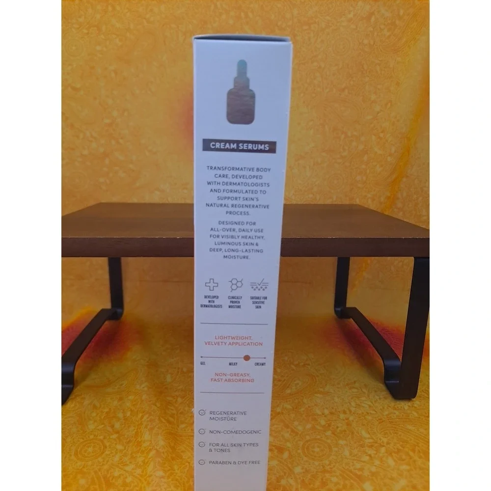 Dove Body Cream Serum Niacinamide + Even Tone W/ Vitamin C Pro-Retinol Shea Butt